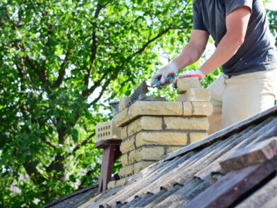 Chimney repairs near me South West London