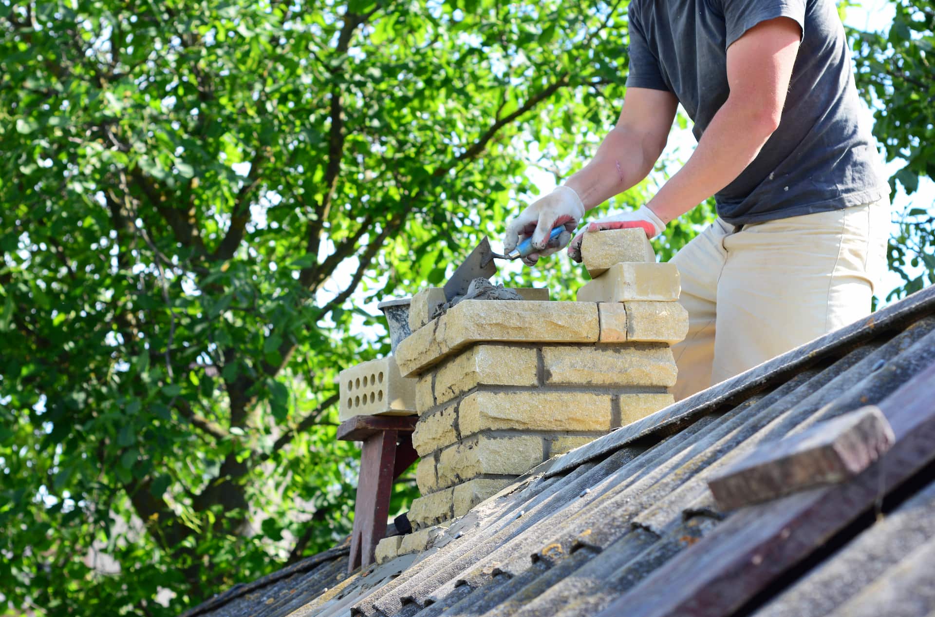 Chimeny repairs near me South West London