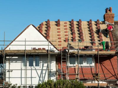 Roof repairs near me South West London