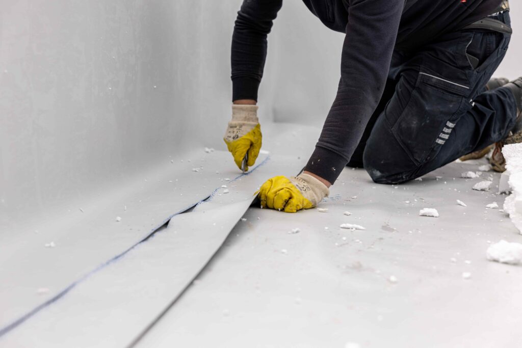 Fibreglass roofers Fibreglass roofers South West London
