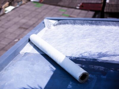 Fibreglass roof installers near me South West London