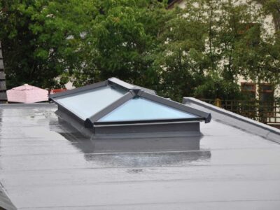 Flat roof installers near me South West London