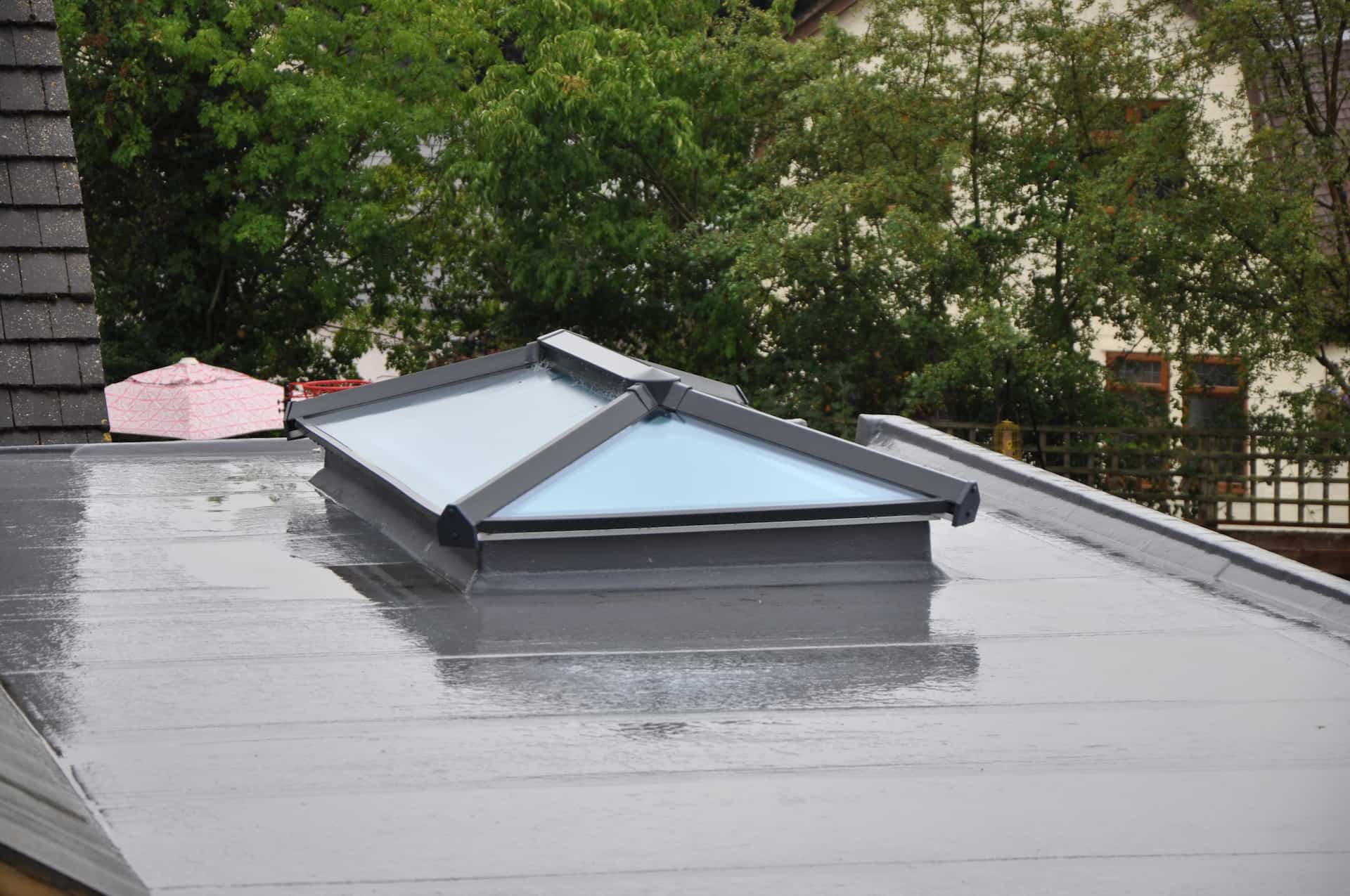 Flat roof installers near me South West London