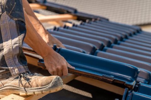 Tiled Roofing Contractors South West London