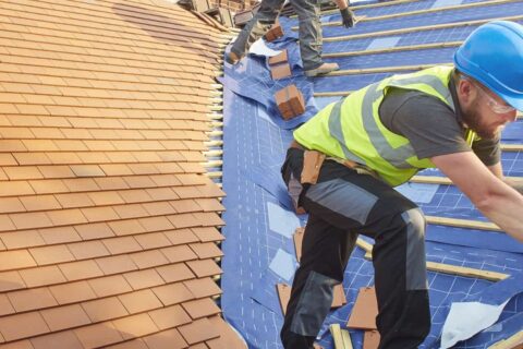 Roofing Contractors in South West London