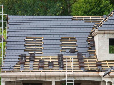 Slate roof installers near me South West London