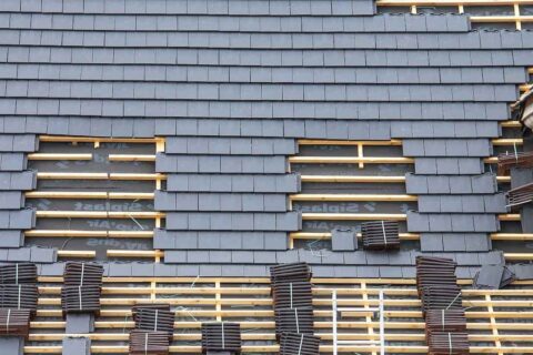 Slate Roofing Contractors South West London