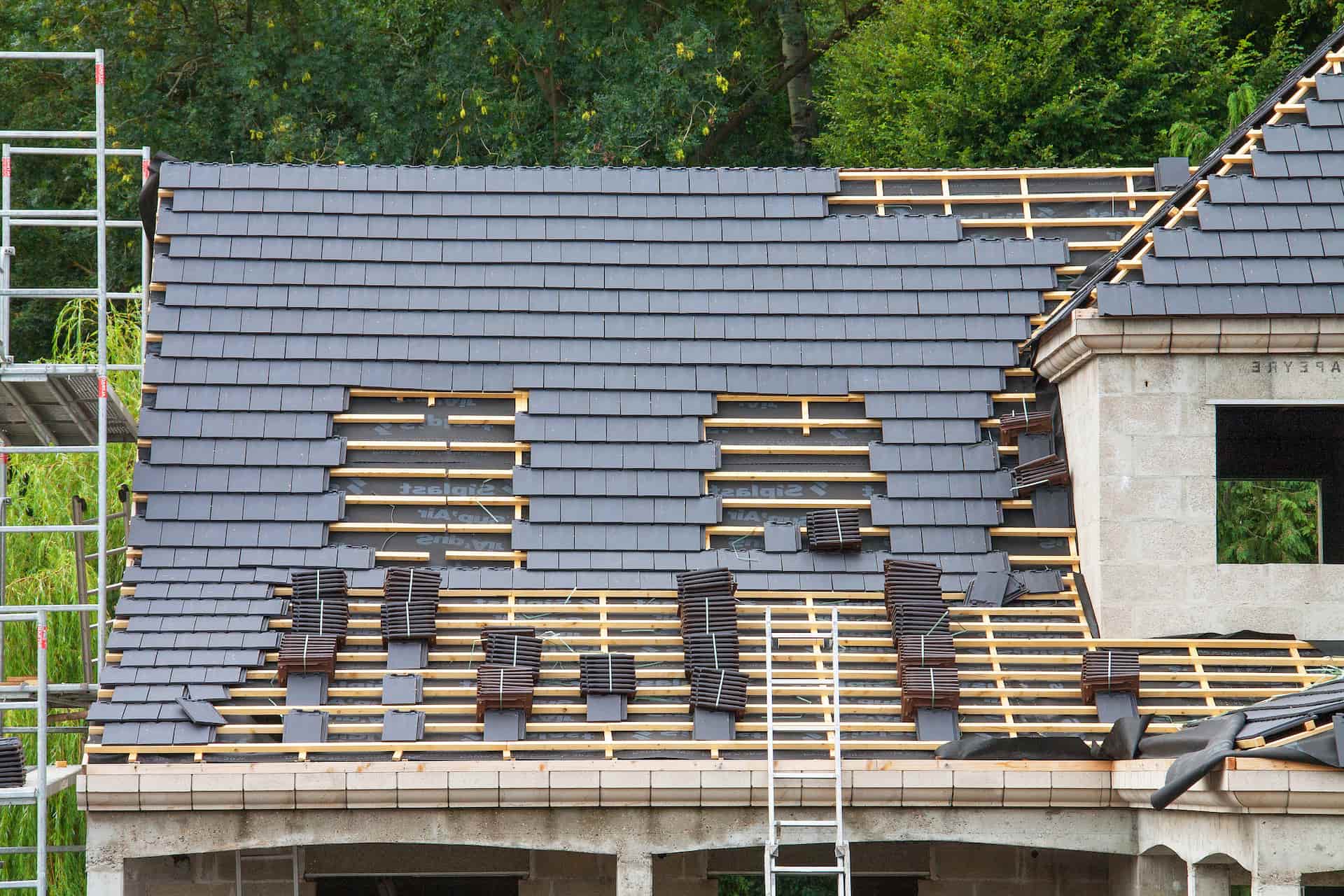 Slate roof installers near me South West London