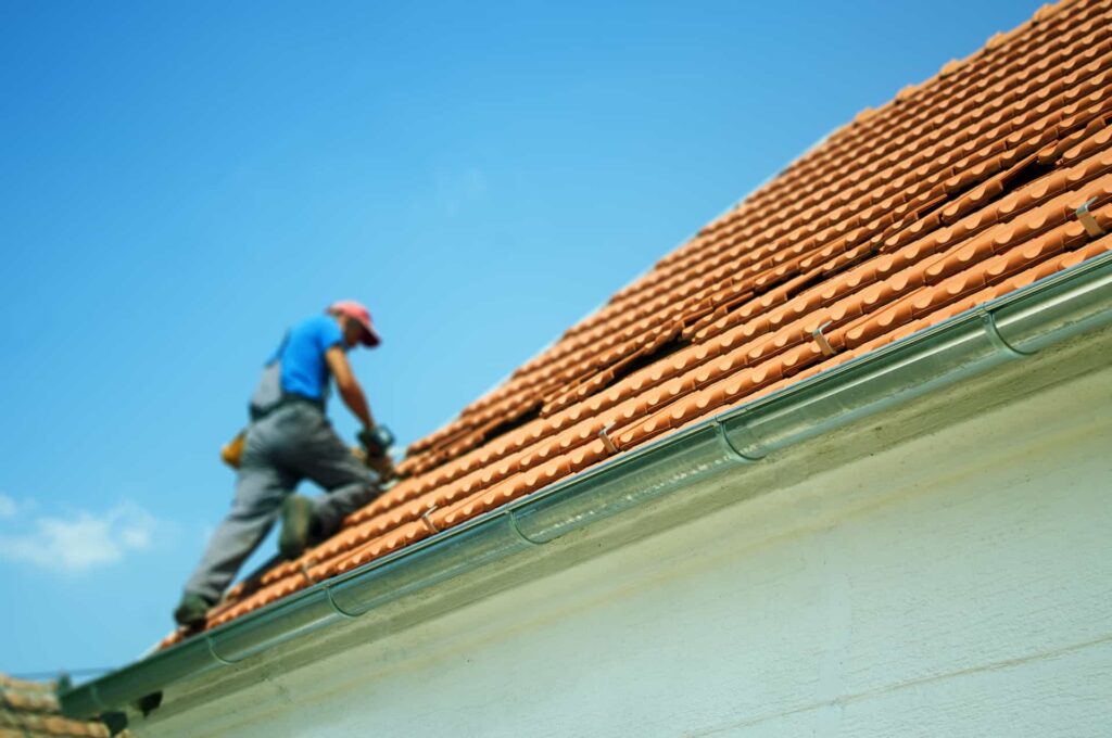 Tiled roof repairs Tiled roof repairs South West London