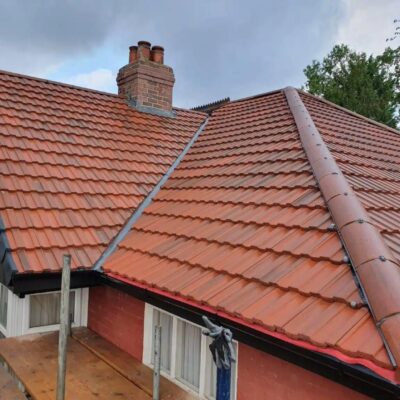 Roofwise Roofing and Building Services Limited (2) South West London