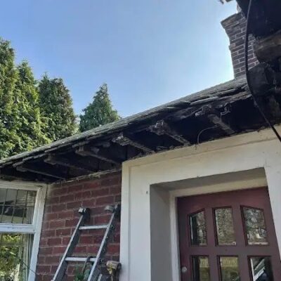 Roofing services (1) South West London