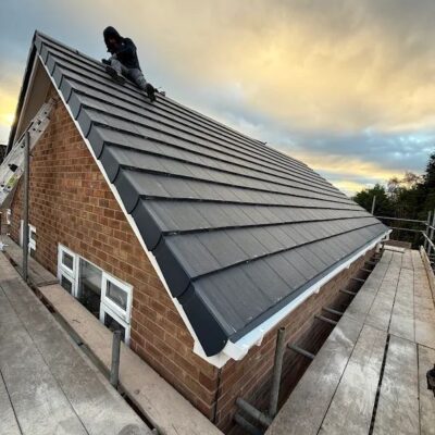Roofing services (10) South West London