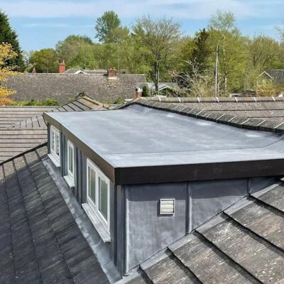 Roofing services (16) South West London