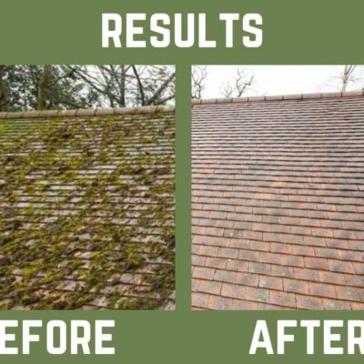 Roofing services South West London