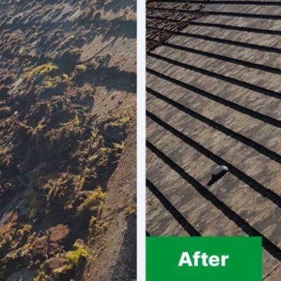 Roofing services South West London