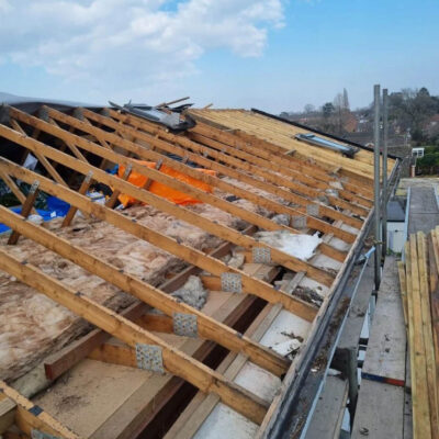 Roofing services South West London
