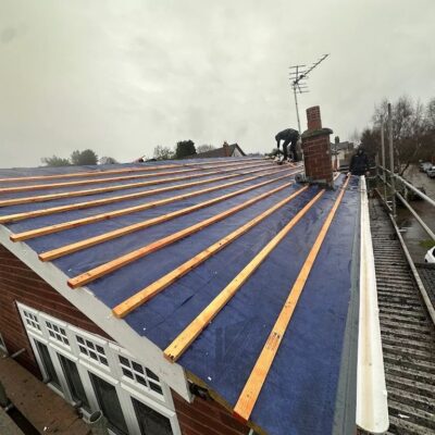 Roofing services (9) South West London